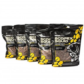 Kulki Nash Scopex Squid Boilies Stabilised 24mm 5kg