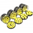 Kulki Nash Scopex Squid Pop Ups Yellow 20mm