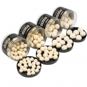 Kulki Nash Scopex Squid Pop Ups White 12mm