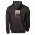 Bluza Nash Make It Happen Hoody Fish Logo Black - S