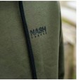 Bluza Nash Make It Happen Hoody Fish Logo Green - S