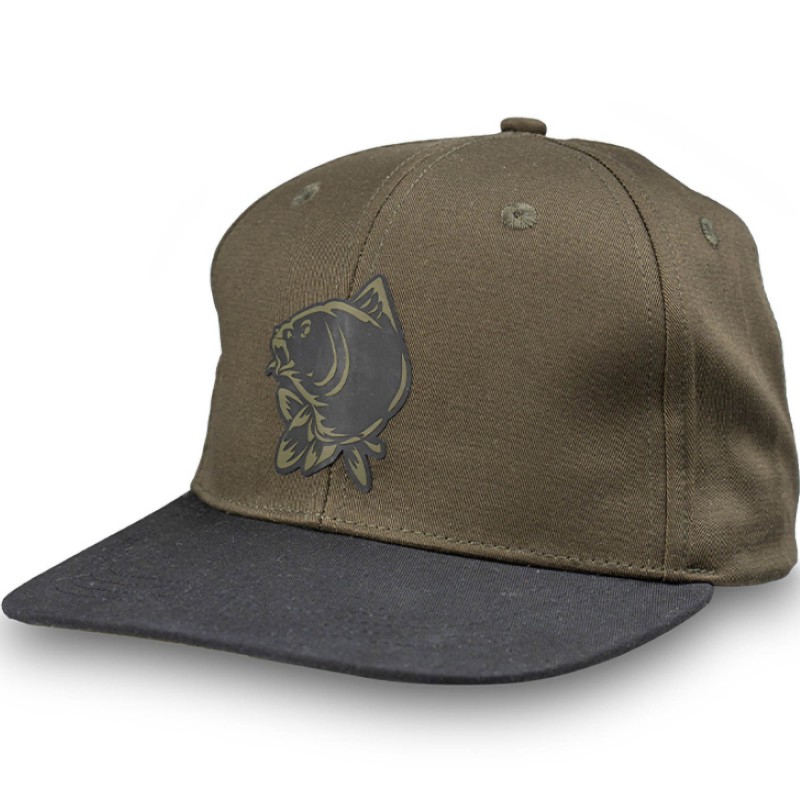 Czapka Nash Make It Happen Snap Back Cap Fish Logo