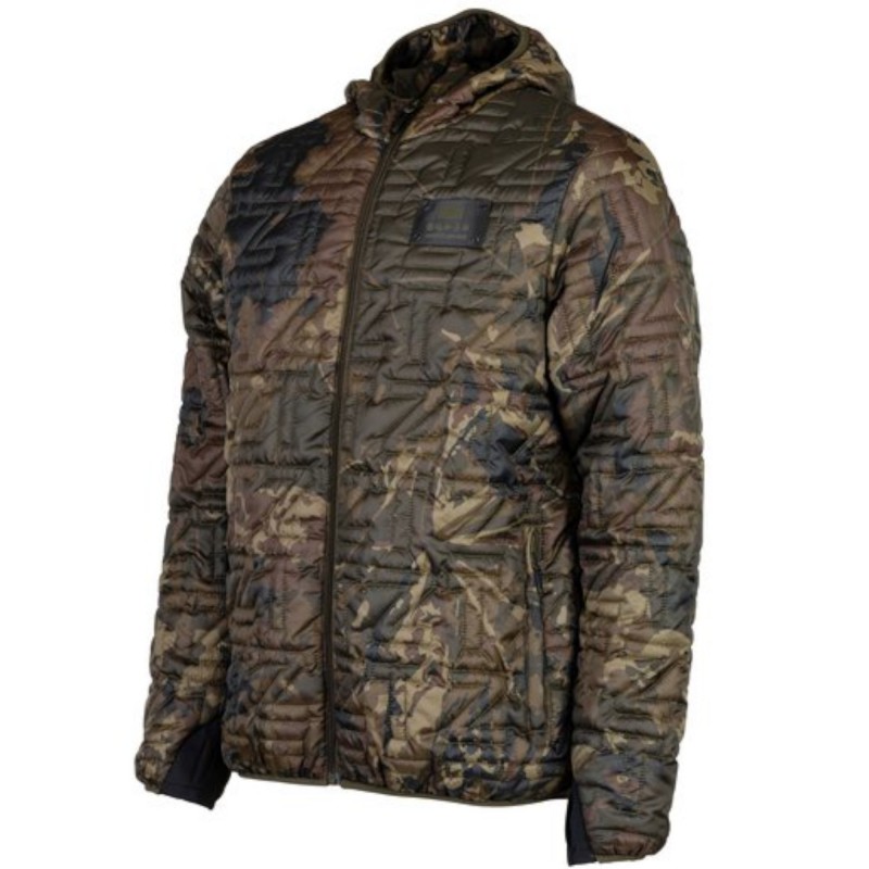 Kurtka Nash ZT Climate Jacket Camo S