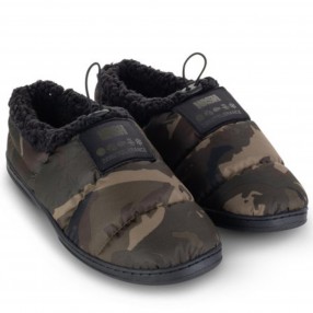 Buty Nash ZT Deluxe Bivy Slipper Camo 43