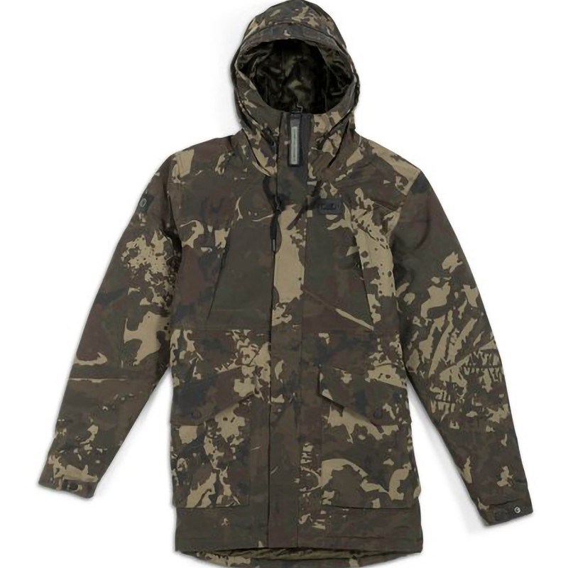 Kurtka Nash ZT Polar Parka Camo rozmiar M