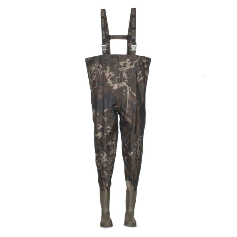 Wodery Nash Zero Tolerance HD Waders - 40