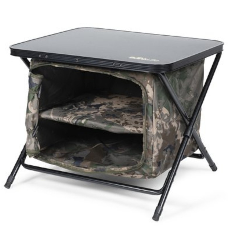 Stolik Nash Bank Life Bedside Station Camo Large