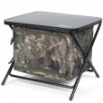 Stolik Nash Bank Life Bedside Station Camo Large