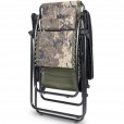 Fotel Nash Bank Life Hi-Back Lounger