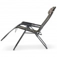 Fotel Nash Bank Life Hi-Back Lounger