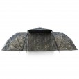 Namiot Nash Bank Life Gazebo Camo Pro