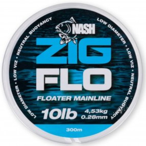 Żyłka Nash NXT Zig Flo 12 lb 300m