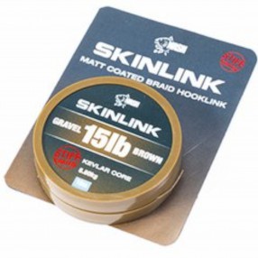 Plecionka Nash Skinlink Stiff Gravel 35LB   