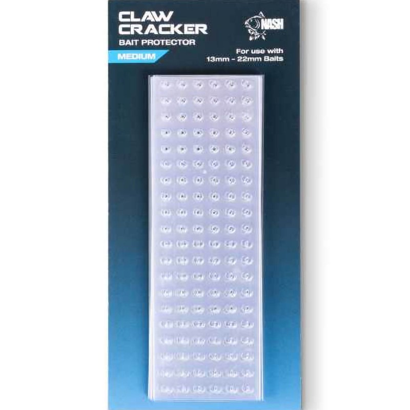 Osłonki Termokurczliwe Nash Claw Cracker Bait Protector Medium 