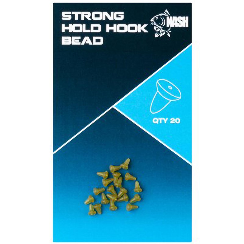 Stopery Nash Strong Hold Hook Bead