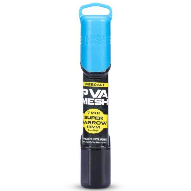 Siatka PVA Nash Webcast PVA System Super Narrow 