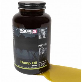 Liquid CC Moore 500ml - Hemp Oil. 92436