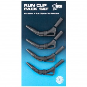 Klips Nash Run Clip Pack Silt 