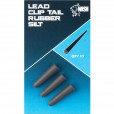 Nasadka Nash Lead Clip Tail Rubber Silt 