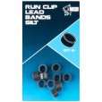 Gumki Nash Run Clip Lead Band Silt 