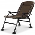 Fotel Nash Indulgence Hi-back Auto Recline Chair