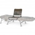 Krzesło Nash Indulgence Bedchair Seat Camo