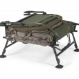 Łóżko Nash Indulgence HD40 6 Leg Sleep System Camo