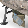 Łóżko Nash Indulgence HD40 6 Leg Sleep System Camo