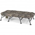 Łóżko Nash Indulgence HD40 8 Leg Sleep System Camo Wide