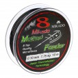 Plecionka Mikado Octa Method Feeder - 0.12mm/8.9kg/10m Czarna