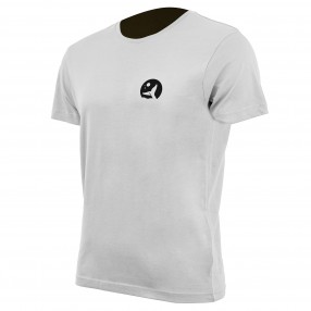 Koszulka T-Shirt Moonfin.pl Szara - S