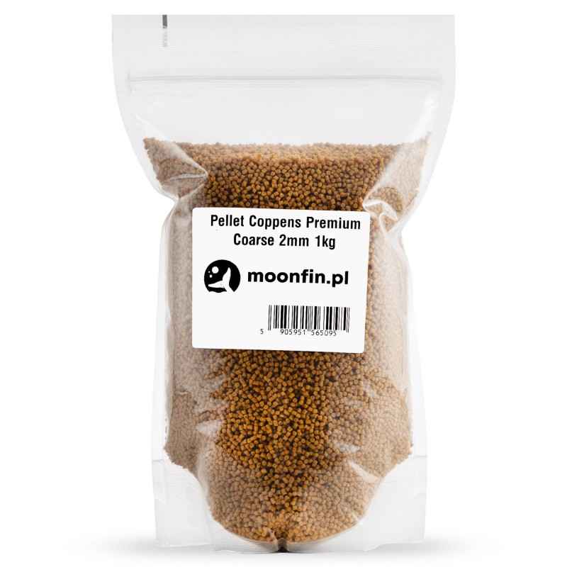 Pellet Coppens Premium Coarse 2mm 1kg