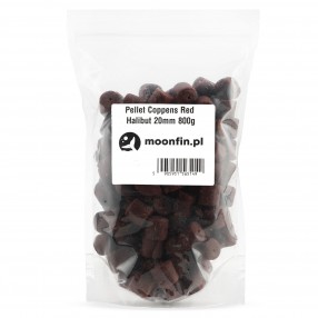 Pellet Coppens Red Halibut 20mm 800g