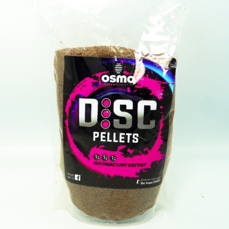 Pellet Osmo Disc Pellets - 800g