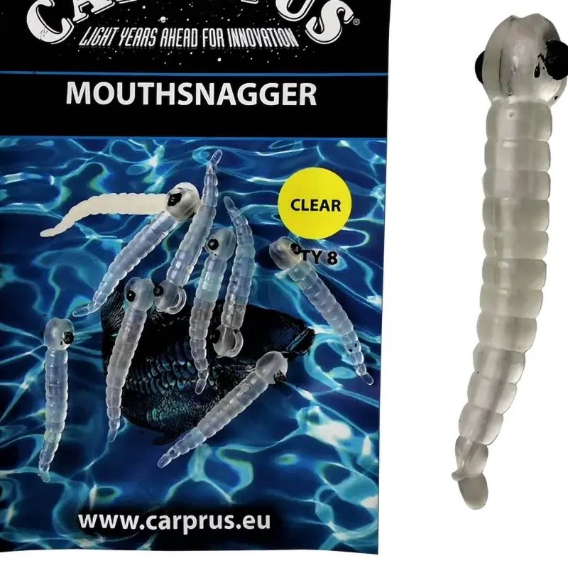 Pozycjonery Carp'R'Us Mouthsnagger Clear