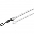 Przypony Do Ronnie Riga Carp'R'Us Stiff Link Ronnie Boom 16,5cm 30lb 2szt