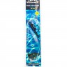 Przypon Z Bezpiecznym Klipsem Carp'R'Us - Snag Clip System 92cm 50lb Silt