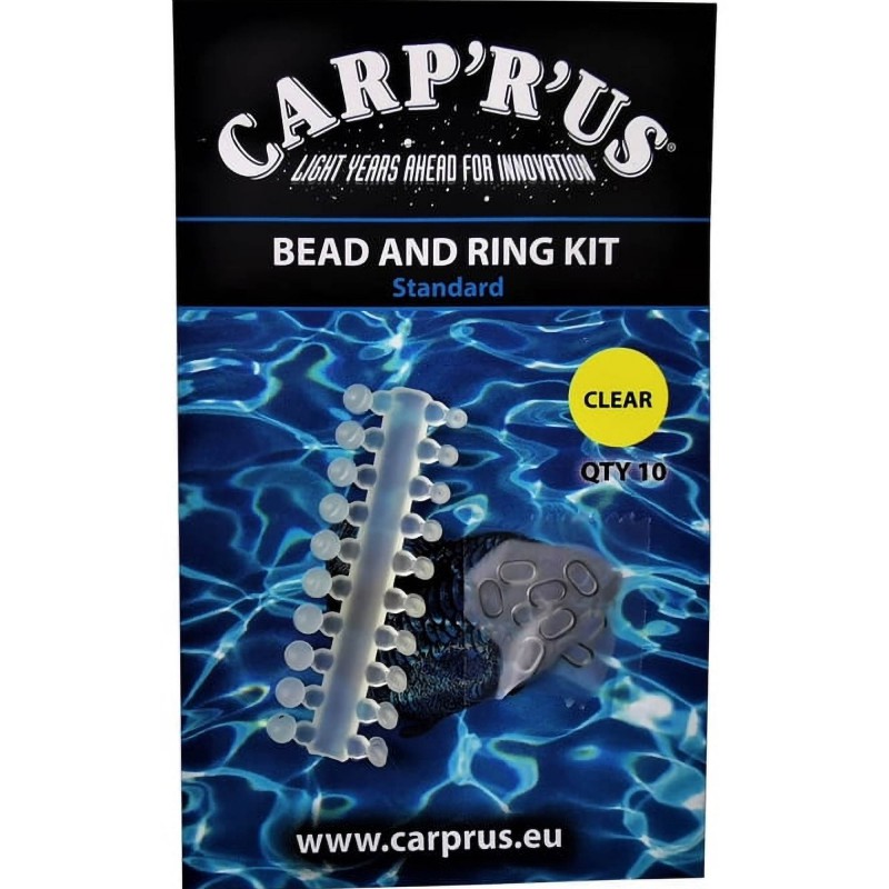 Stopery Carp'R'Us Bead And Ring Kit