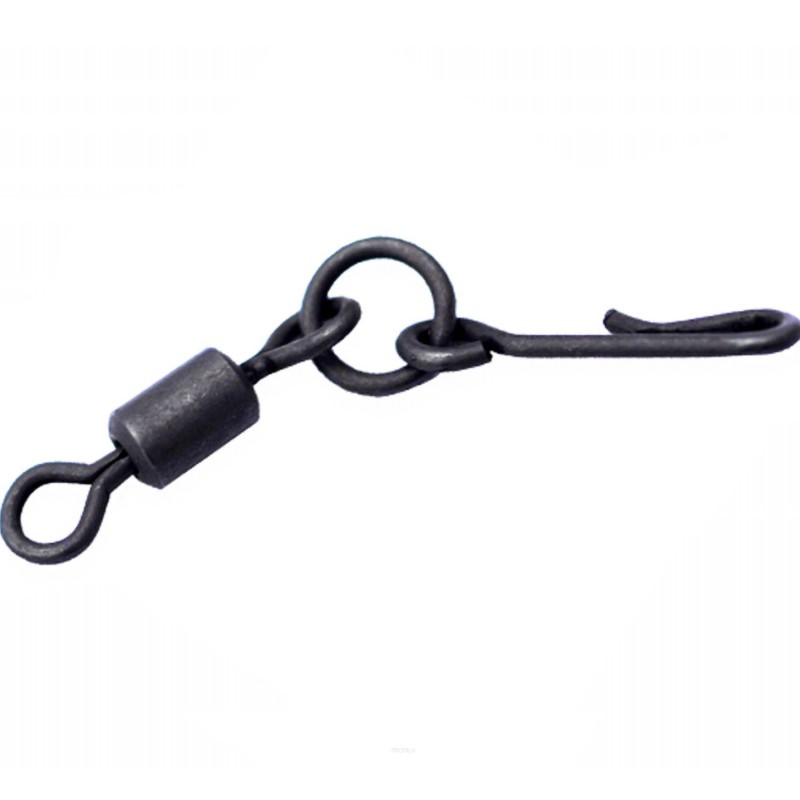 Krętliki Do Szybkiej Wymiany Carp'R'Us Quick Change Ring Swivel - 8