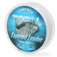 Strzałówka Carp'R'Us Total Tapered Leader 0.30mm-0.50mm 5x12m