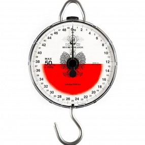 Waga Reuben Heaton Limited Production Scale Metric Only 50kg Poland