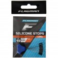 Stopery Flagman Silicon Long Stops - L