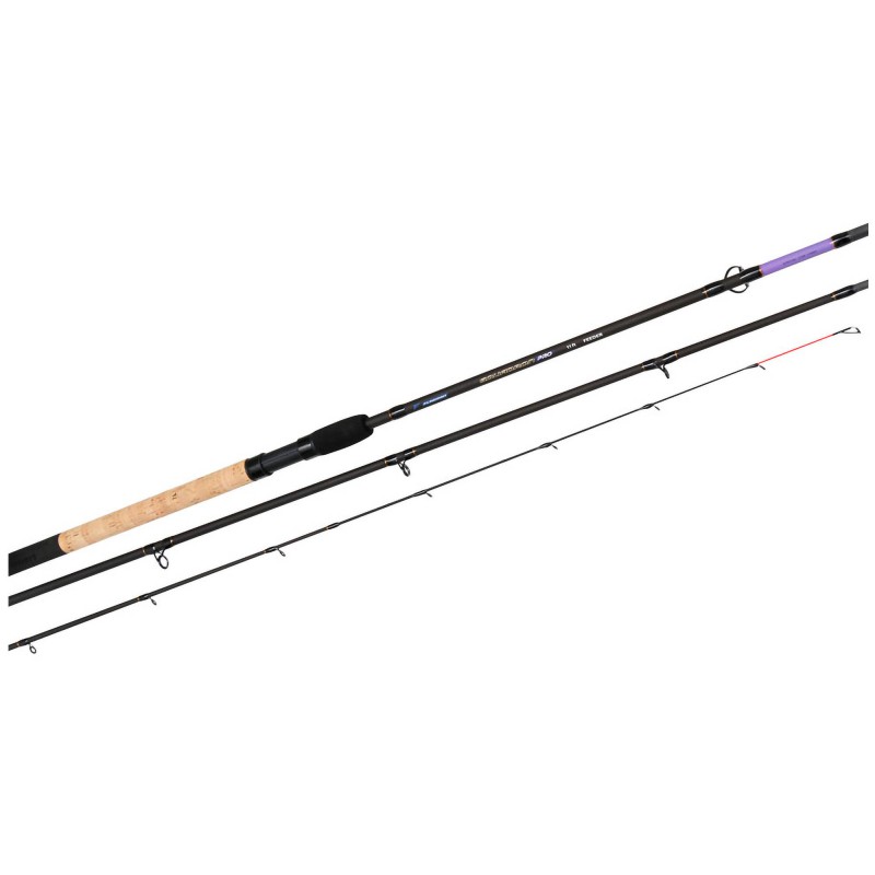 Wędka Flagman Squadron Pro Carp Feeder Rod 3,30m 80g