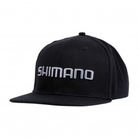 Czapka Shimano Wear Snapback Cap Black One Size