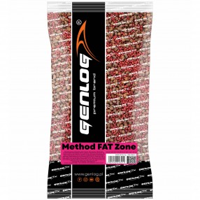 Pellet Genlog Mehtod Fat Zone 1kg