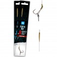 Przypon Nash Slip D Rig Barbless - 8