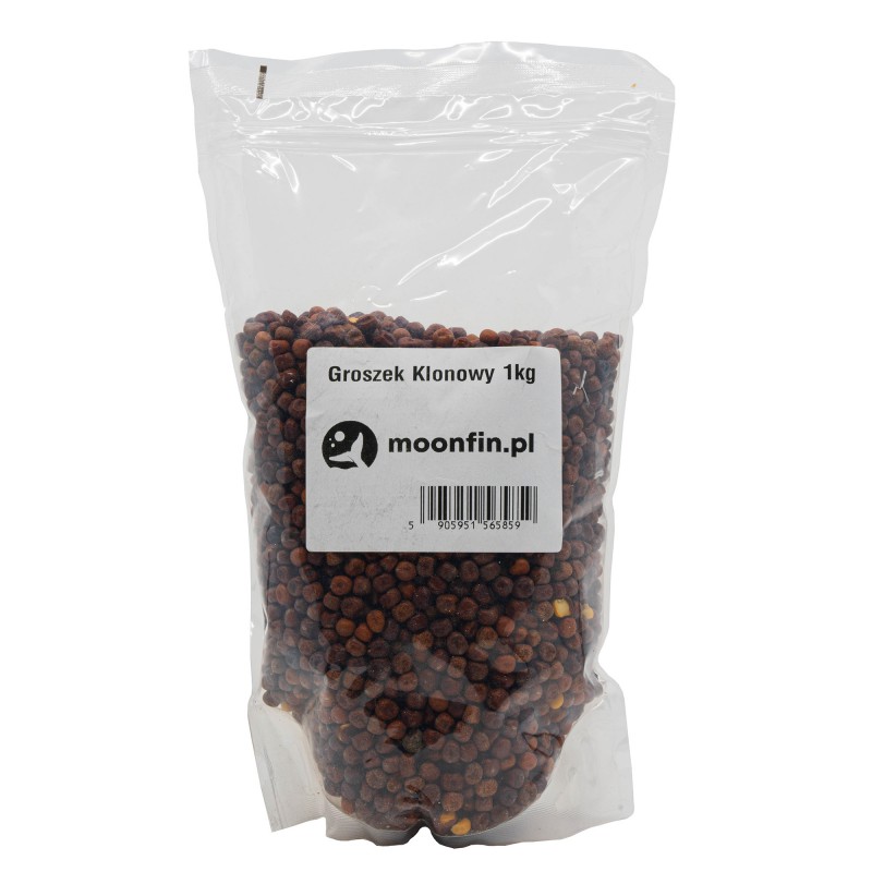 Groszek Klonowy 1kg