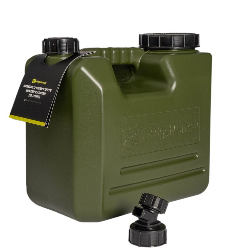 Baniak Na Wodę Ridge Monkey SpeedFlo Heavy Duty Water Carrier 5l