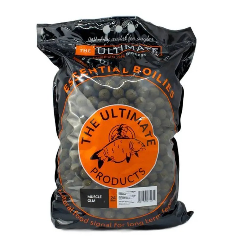 Kulki Proteinowe Ultimate Products Muscle GLM 24mm 5kg