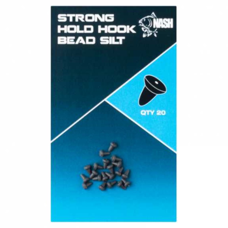 Stopery Strong Hold Hook Bead Silt